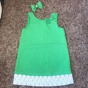 Janie and Jack Toddler Dress